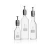 Culture Bottle straight rim