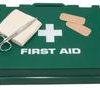 First aid kit