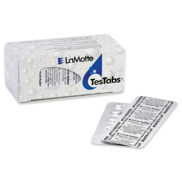 Lab Reagents pH 4.01 Buffer Tablets