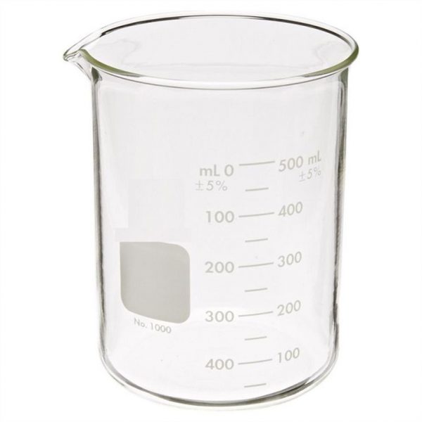 borosilicate beaker