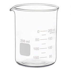 borosilicate beaker