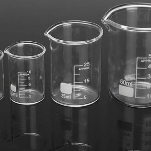 borosilicate beaker