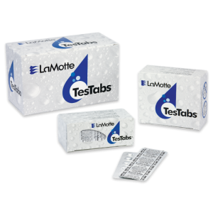 Chlorine DPD #1 RAPID TesTabs® Tablets (1000)