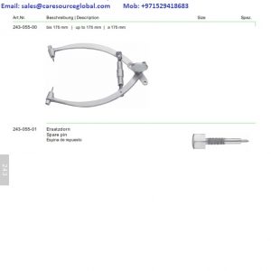 Neurosurgery surgical equipments