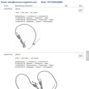 Neurosurgery surgical equipments