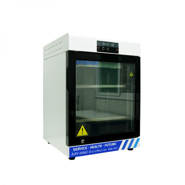 Ozone UV Sterilization Cabinet