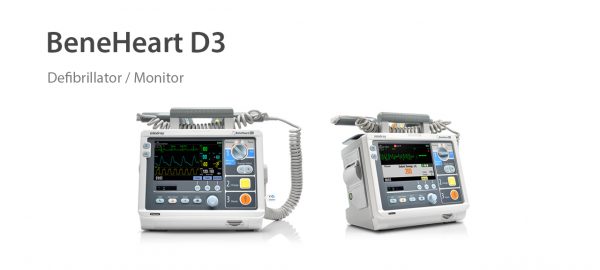 BeneHeart D3