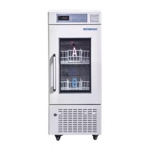 Blood Bank Refrigerator(Single Door)