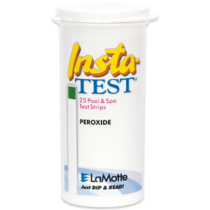 Peroxide Test Strips