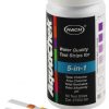 5 in 1 Water Quality Test Strips