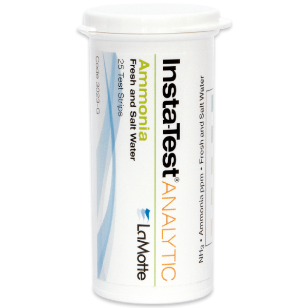 Ammonia Test Strips
