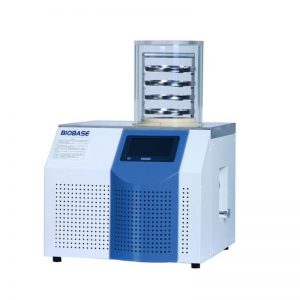Tabletop Freeze Dryer