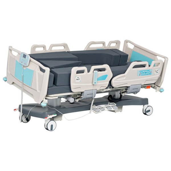 Eight Function ICU/CCU Electric Bed in Dubai UAE