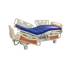 Five Function Electric ICU Bed in Dubai UAE | Caresource