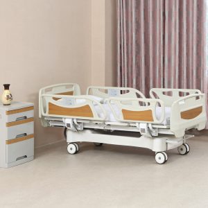 Five Function Electric ICU Bed in Dubai UAE | Caresource