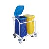 Dirty linen trolley