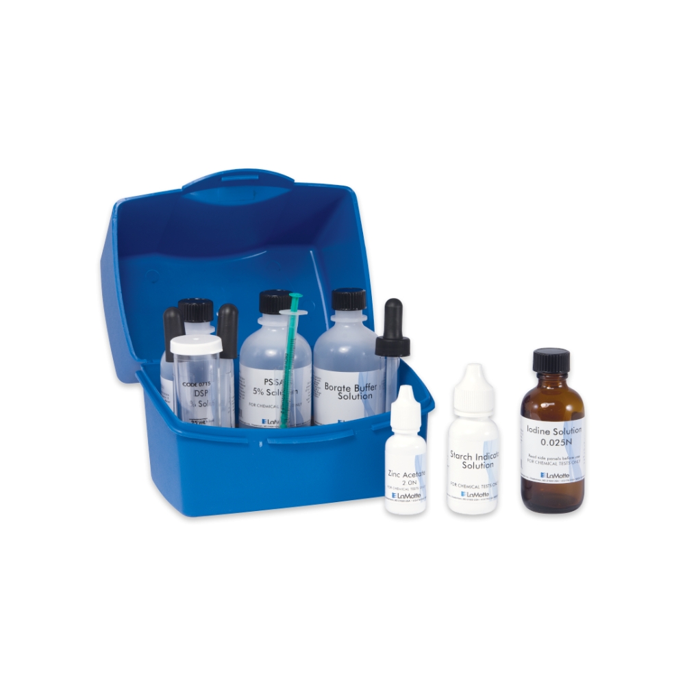 Tolcide PS Biocides Test Kit Tolcide PS Biocides Test Kit - Caresource Global