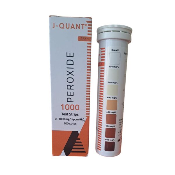peroxide1000 test strips - caresource global