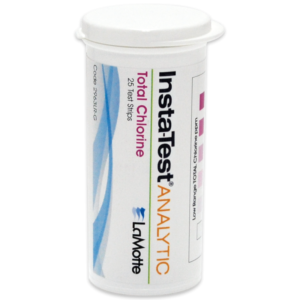 Total Chlorine Low Range Test Strips