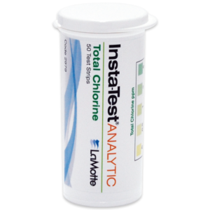 Total Chlorine Test Strips