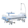 Three Function Manual Bed