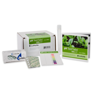 Soil pH TesTabs® Kit