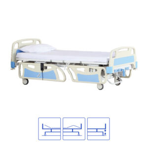 Three Function Electric Bed