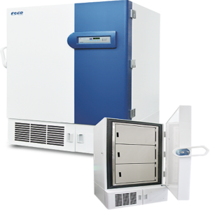 Ultra-Low Temperature (ULT) Freezers (-50°C to -86°C)