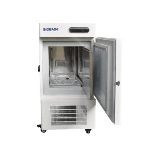 Vertical Lab Freezer adjustable