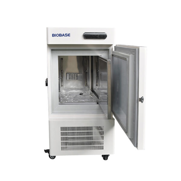Vertical Lab Freezer adjustable