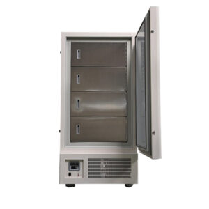 Vertical Lab Freezer adjustable