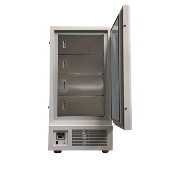 Vertical Lab Freezer adjustable