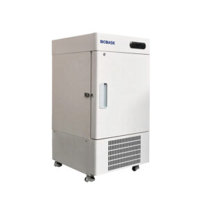 Vertical Lab Freezer adjustable