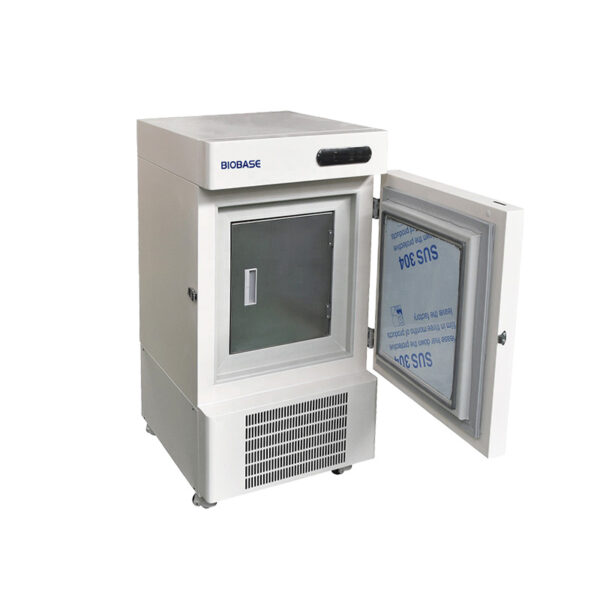 Vertical Lab Freezer adjustable