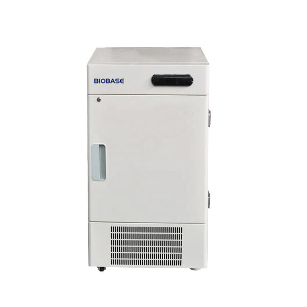 Vertical Lab Freezer adjustable