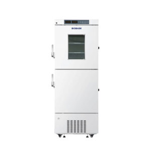 Low Temperature Freezer Two rooms Design