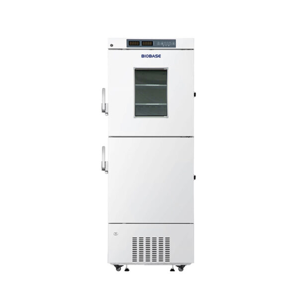 Low Temperature Freezer Two rooms Design