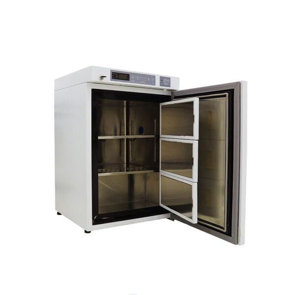Low Temperature Freezer Two rooms Design