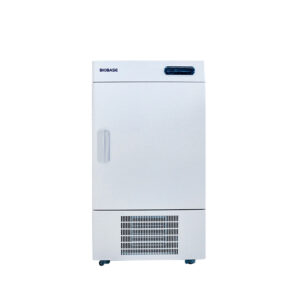 Low Temperature Freezer Two rooms Design