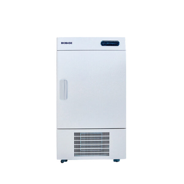 Low Temperature Freezer Two rooms Design