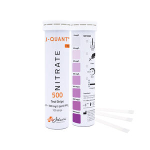 J-QUANT® Nitrate 500 Test Strip | Caresource Global