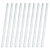 10PK Glass Stirring Rods