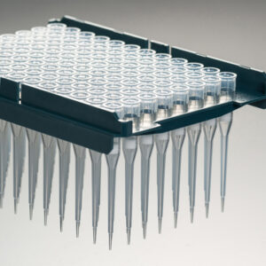 Robotic tips and non-conductive tips
