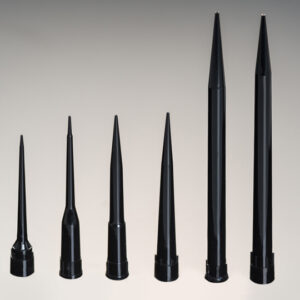 Robotic tips and non-conductive tips