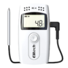 RC-4 Temperature Data Logger With External Temp Sensor Audio Alarm