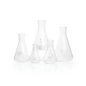 DURAN® Erlenmeyer Conical Flask narrow neck 250ml