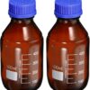 Reagent Glass Bottle with Screw Cap