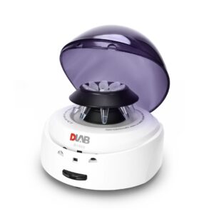 D1008 Palm Micro Centrifuge Blue