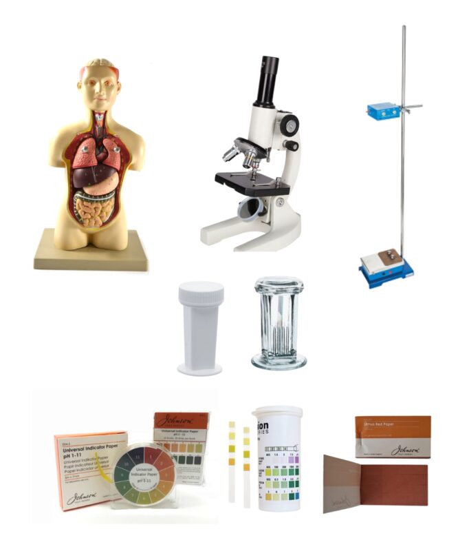 Educational Science Laboratory Equipment - Caresource Global