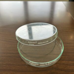 CULTURE PETRI DISHES 100mm